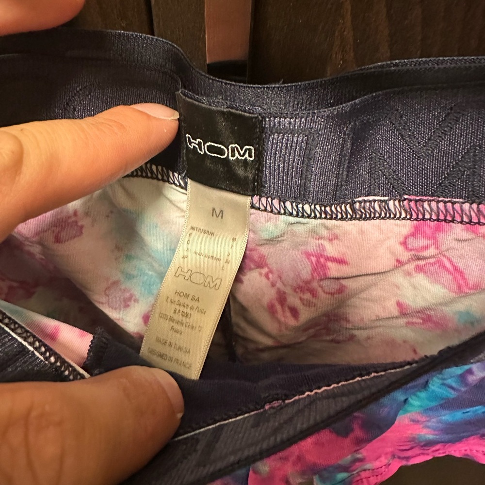 Men’s HOM Trunks - Picture 2 of 3